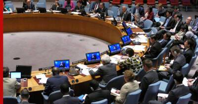 Совбез ООН собрался на внеочередное заседание из-за Украины