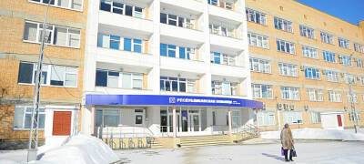 Возобновлен плановый прием на госпитализацию в Республиканскую больницу для жителей Петрозаводска