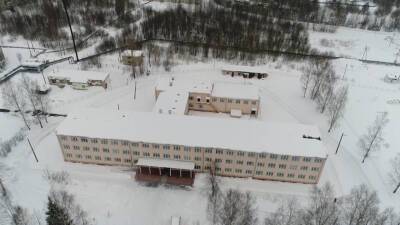 Реализация нацпроектов: в школе поселка под Нижним Новгородом сделали капитальный ремонт