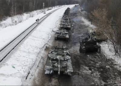 Путин объявил о начале военной операции по «демилитаризации» Украины