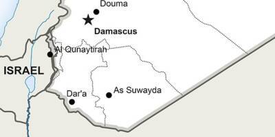 Сирийские СМИ: в результате ночной израильской атаки погибли трое солдат - detaly.co.il - Сирия - Дамаск