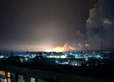 Взрывы в Харькове, в Одессе, в Краматорске. Очевидцы пишут, как началась война на Украине