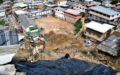 Жертвами наводнения в Бразилии стали 200 человек