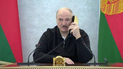 Стало известно об утреннем разговоре Путина и Лукашенко