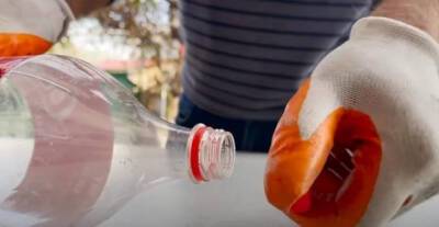 Идеи использования пластиковых бутылок дома и во дворе
