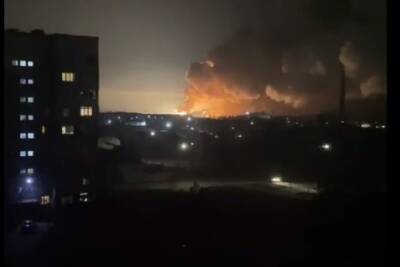 В CNN заявили о ракетных ударах рядом с Киевом