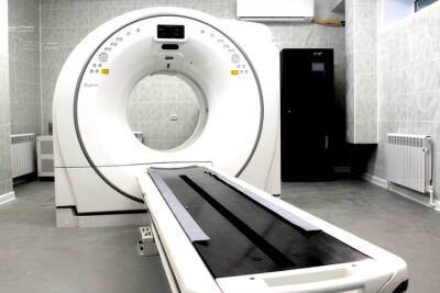 Владимирские больницы стали богаче на три томографа