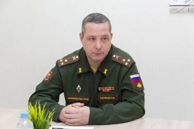 Военный комиссар Кудрявцев оценил состояние здоровья новосибирских призывников