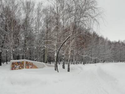 Стало известно, какая погода сохранится в Казани до конца февраля - zpravda.ru - Казань