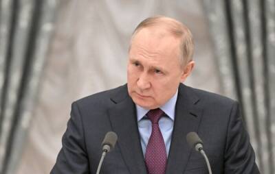 Путин: призываю немедленно сложить оружие украинских военных