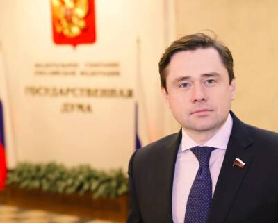 Депутат Госдумы от Новосибирской области отреагировал на санкции Евросоюза