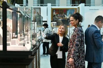 Костромские ювелиры поразили посетителей международной выставки качеством изделий