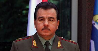 Шерали Мирзо рассказал об итогах 2021-го для Вооруженных сил Таджикистана