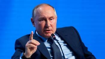 Владимир Путин предостерег США и НАТО от попыток вмешательства в военную операцию