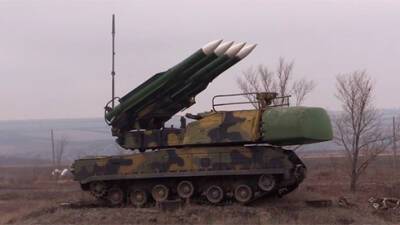 ПВО ведут огонь по целям над Одессой – СМИ