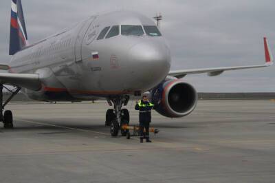 В Ростовской области отменили все рейсы из аэропорта Платов