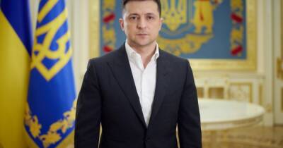 "Мы всех победим": Зеленский объявил о введении военного положения по всей Украине