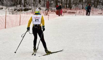 Лыжница призвала делать денежные ставки на её победу