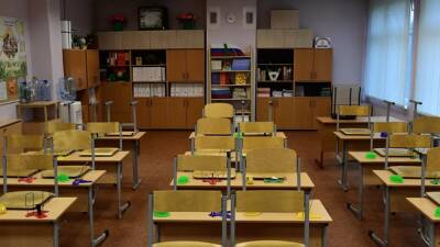 На севере Крыма отменили занятия в школах до конца недели