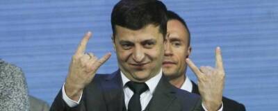 «Мы всех победим»: Владимир Зеленский объявил о введении военного положения по всей Украине