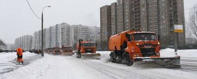 Мэрия Перми за плохую уборку снега получила представление прокуратуры