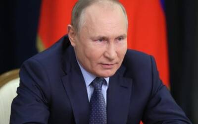 Путин объявил войну: в Кремле заявили о начале спецоперации на Донбассе
