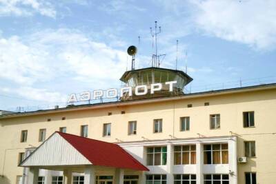 Работа курского аэропорта приостановлена до 2 марта