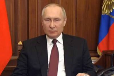 Путин: любое нападение на РФ приведёт к разгрому агрессора