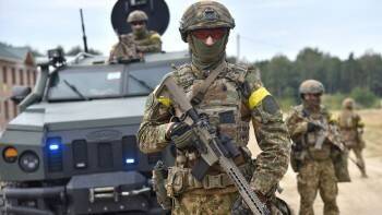 "Складывайте оружие!": украинским военным предложили обойтись "малой кровью"