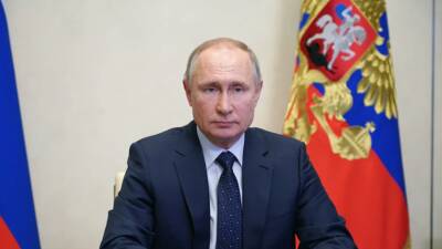 Путин призвал украинских военных не выполнять преступные приказы