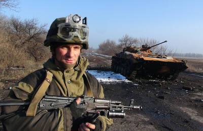 Силы ДНР перешли в атаку по всей линии соприкосновения в Донбассе
