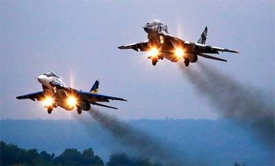Воздушные силы ВСУ удерживают оборонительные позиции, ситуация контролируется – Генштаб