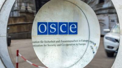 В ОБСЕ состоится спецзаседание из-за операции России в Донбассе