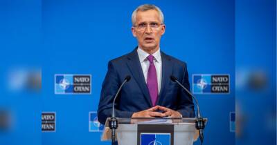 Глава НАТО засудив «безрозсудний та неспровокований напад» Росії на Україну