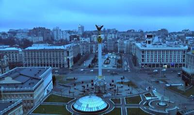 В Киеве слышны звуки сирены гражданской обороны