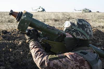 Минобороны России объявило о подавлении средств ПВО Украины