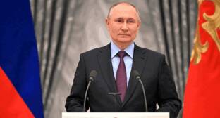 Путин сравнил действия России в Донбассе со спецоперацией на Кавказе