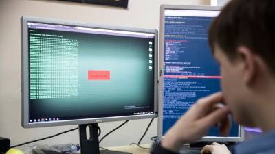 Правительственные сайты Украины подверглись массированной кибератаке