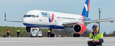 Росавиация закрыла для гражданских самолетов 12 южных аэропортов России
