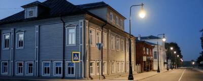Жители исторических домов Каргополя могут получить по 100 тысяч рублей на их ремонт