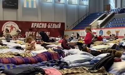 Стало известно, где разместят беженцев с Донбасса в Карелии