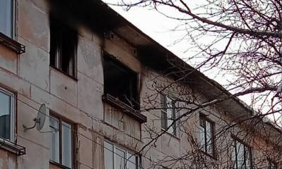 Газ взорвался в квартире в Петрозаводске: есть пострадавший