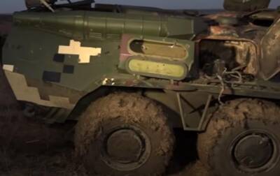 В Луганской области уничтожено два танка и несколько грузовиков РФ - ВСУ