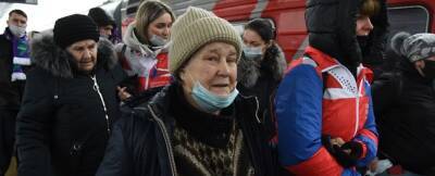 На Ставрополье готовят 12 пунктов для беженцев из ЛНР и ДНР