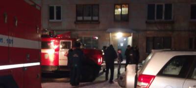 Взрыв газа произошел в жилом доме Петрозаводска: один человек пострадал