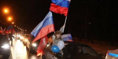 ВЦИОМ: 78% россиян поддерживают подписание договора о дружбе с ДНР и ЛНР