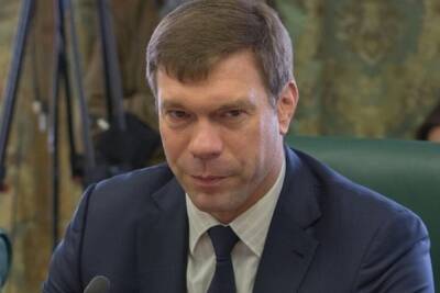 Названный главой марионеточного режима России политик вернулся на Украину