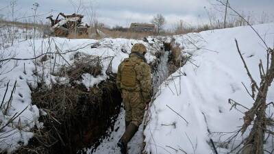 Четыре человека пострадали при обстреле Горловки в ДНР