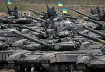 Украина - все? Пограничники не оказали сопротивления, а ПВО подавлены