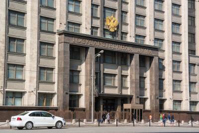 Семь нижегородских депутатов Госдумы попали под санкции ЕС